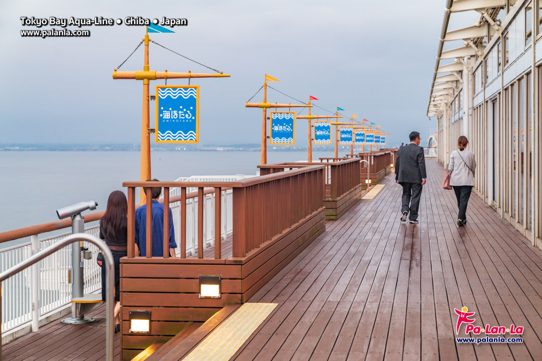 Tokyo Bay Aqua – Line